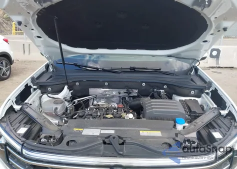 2024 Volkswagen Atlas 2.0T Se W/Technology from USA, damaged, VIN 1V2JR2CAXRC610072